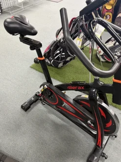 Used MERAX SPIN BIKE Indoor Cycle