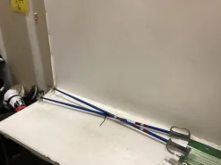 Used METRIC HIKING POLES Other Field Equipment