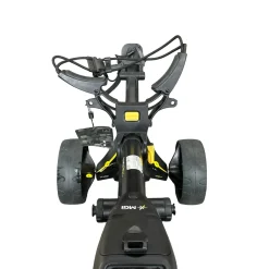 Used MGI ZIP X1 ELECTRIC PULL CART Golf Cart 3 Wheel