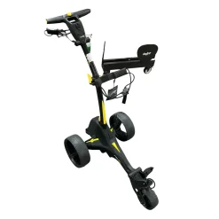 Used MGI ZIP X1 ELECTRIC PULL CART Golf Cart 3 Wheel