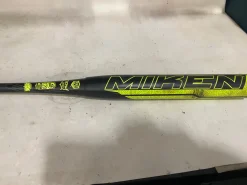 Used Miken CHAOS BB/SB Slowpitch Bat 34