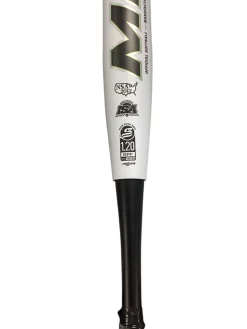 Used Miken DC 41 34/26 SUPERMAX BB/SB Slowpitch Bat 34"