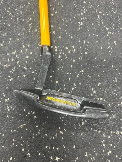 Used Momentus PUTTER Putting Aid