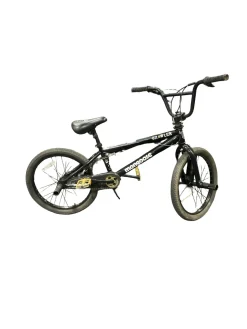 Used Mongoose BRAWLER BMX Bike Mens Black 20"
