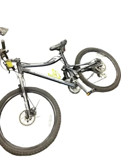 Used Mongoose MAVERICK TRAIL SE Mountain Bike Mens Black 43-47cm - 17-18