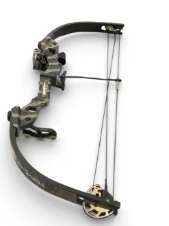 Used MOSSY OAK TOMCAT 2 Youth Bow
