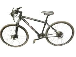 Used MOTOBECANE ELITE TRAIL BIKE Hybrid/City Bike Mens Black 56-58cm - LG Frame