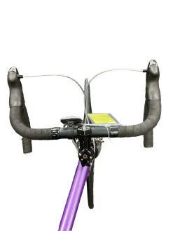 Used MOTOBECANE Road Bike Womens Purple 50-52cm - SM Frame