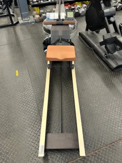 Used MR CAPTAIN ROWER Rowing Machine