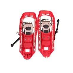 Used MSR EVO Snowshoes Mens Red 23"