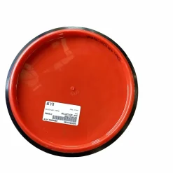 Used MVP DEFLECTOR Disc Golf Mid Range Red