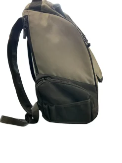 Used MVP Disc Golf Backpack Black