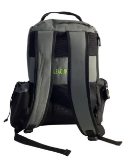 Used MVP Disc Golf Backpack Grey