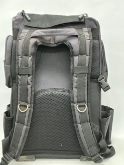 Used MVP Disc Golf Bag Black
