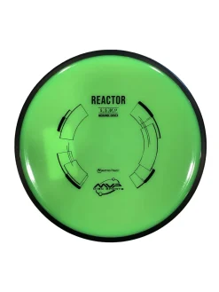 Used MVP NEUTORN REACTOR Disc Golf Mid Range Kelly green 177g