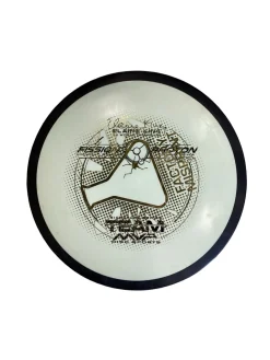 Used MVP PHOTON MISPRINT Disc Golf Driver White 165g