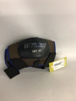 Used Mylec STREET HOCKEY Junior Elbow Pads MD