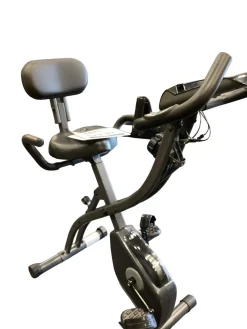 Used NAIPO MAXKARE FOLDING BIKE Upright Bike