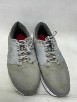 Used New Balance Mens Golf Shoes Grey Senior 16