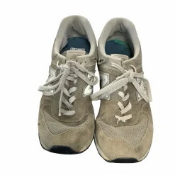 Used New Balance Running/X-Train Shoes W Grey Senior 8.5