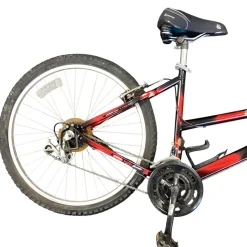 Used Next ALL TERRAIN SHOCK Mountain Bike Womens Maroon 43-47cm - 17-18" - MD Frame