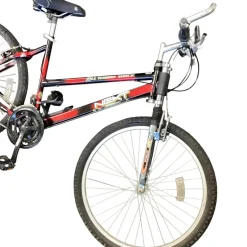Used Next ALL TERRAIN SHOCK Mountain Bike Womens Maroon 43-47cm - 17-18