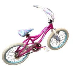 Used Next MISTY BMX Bike Girls Pink 18
