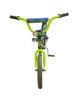Used Next PLAYER Bike Boys Green 16"