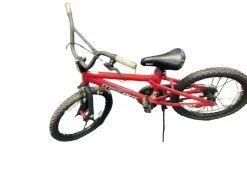Used Next WIPEOUT Hybrid/City Bike Boys Red 20"