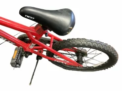 Used Next WIPEOUT Hybrid/City Bike Boys Red 20"