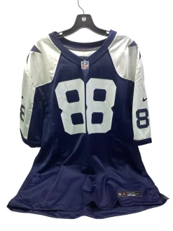 Used NFL S.S. Spirit Wear M 2X