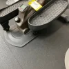Used NICEDAY STEPPER WITH RESISTANCE BANDS Stair Stepper