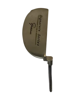 Used Nicklaus SIGNATURE SERIES Mens Putter RH