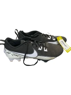 Used Nike Adult FB Cleats Black Senior 9.5