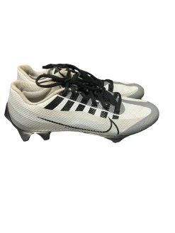 Used Nike Adult FB Cleats Black Senior 8