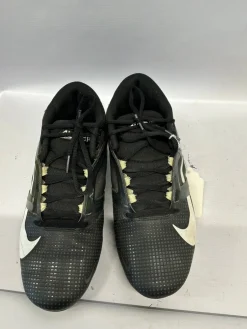 Used Nike Adult FB Cleats Black Senior 8