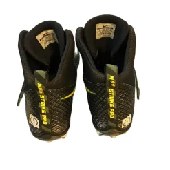 Used Nike 847554-012 Adult FB Cleats Dark Green Senior 13