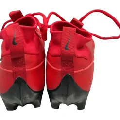 Used Nike Adult FB Cleats Red Senior 10.5