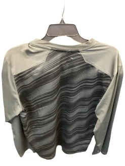 Used Nike APP STATE NIKE L.S. T-Shirt M Grey LG