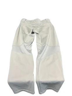 Used Nike BASEBALL PANTS BB/SB Pant Boys Grey MD