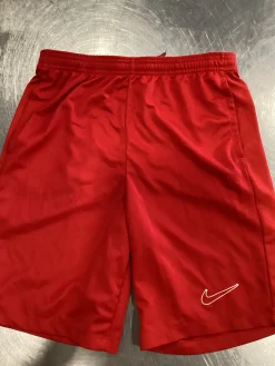 Used Nike Basketball Shorts M Red XL