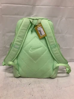 Used Nike 2 BAT BACKPACK BB/SB Player Backpack Neon Green