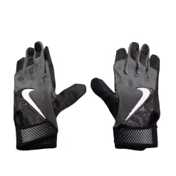 Used Nike BB/SB Batting Gloves Black LG