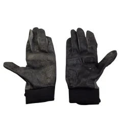 Used Nike BB/SB Batting Gloves Black LG