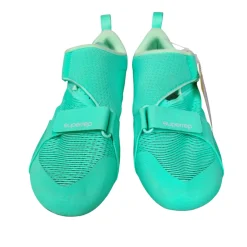 Used Nike Bike Shoes Adult Teal Womens Size 11