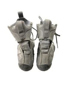 Used Nike Boxing Shoes Grey Senior 11