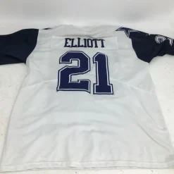Used Nike COWBOYS ELLIOT 21 SR LG JERSEY S.S. Spirit Wear M LG