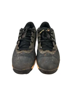 Used Nike DIAMOND BB CLEATS BB/SB Cleats Black Junior 03