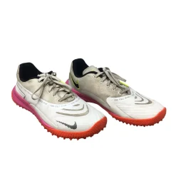 Used Nike FH Cleats White Senior 7.5
