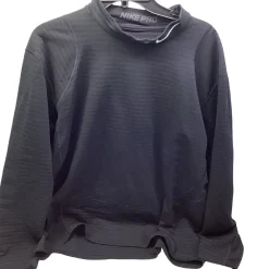 Used Nike GOLF LONGSLEEVE L.S. Other M Black 2X